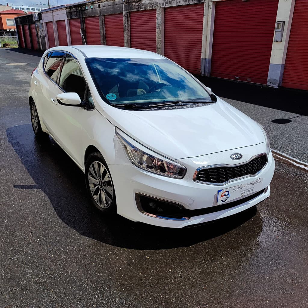 Concesionario de coches de segunda mano en Narón