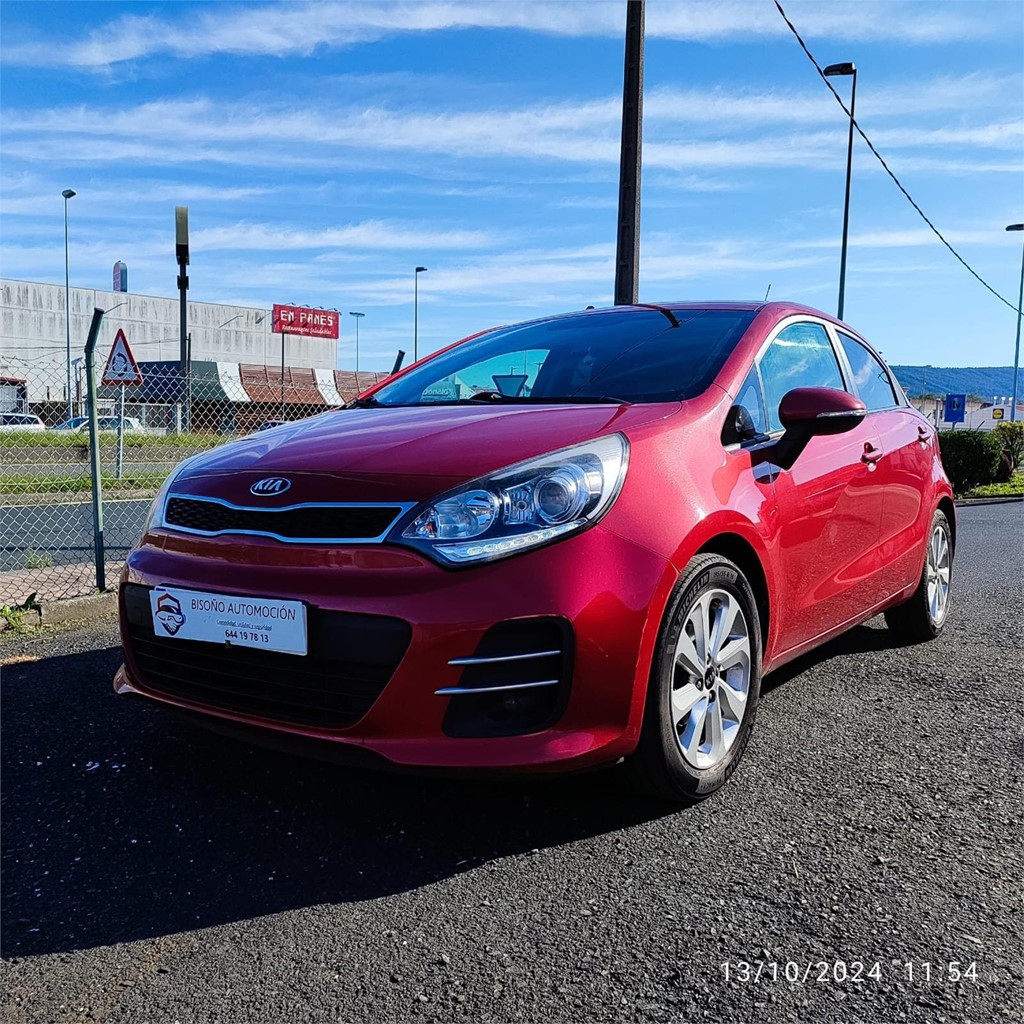 Foto 1 KIA RIO 1.1 CRDI