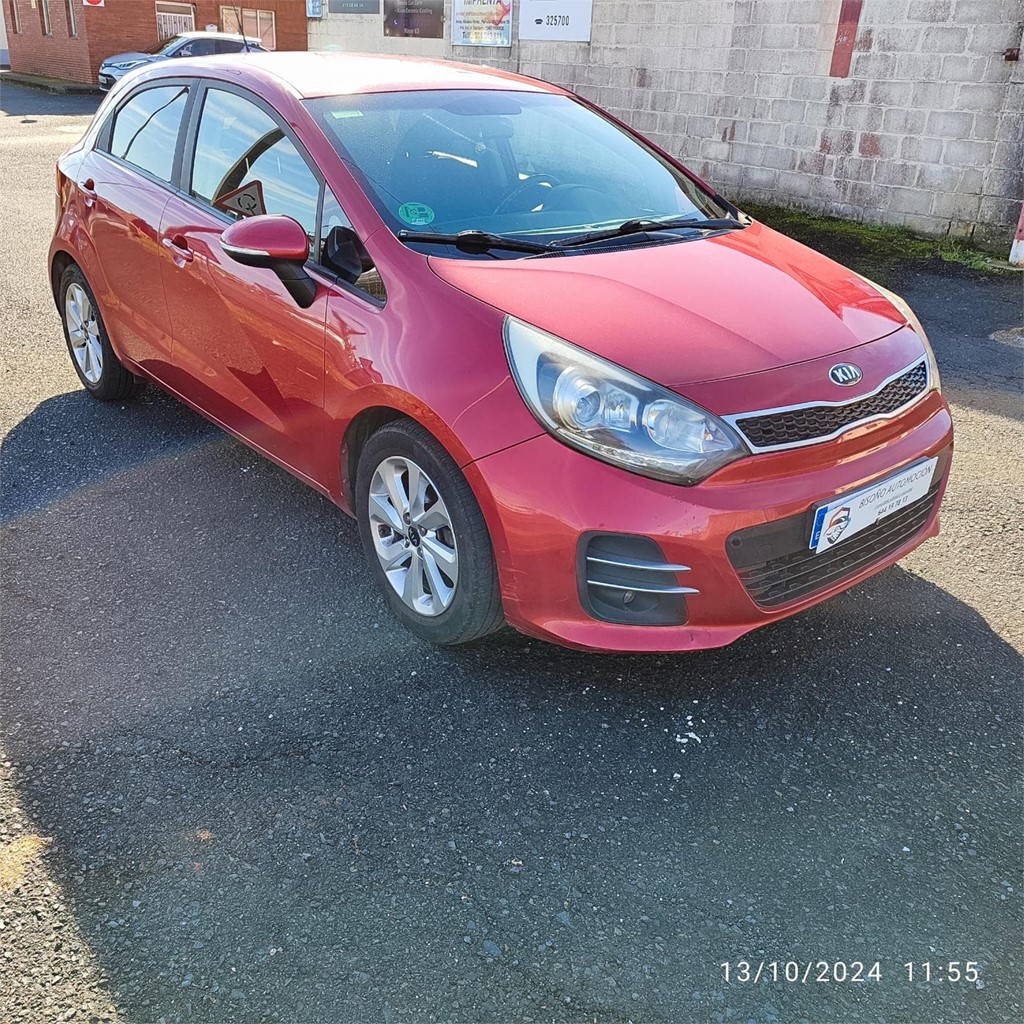 Foto 2 KIA RIO 1.1 CRDI