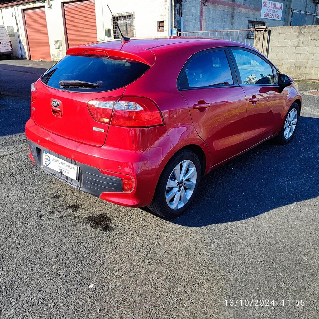 Foto 3 KIA RIO 1.1 CRDI