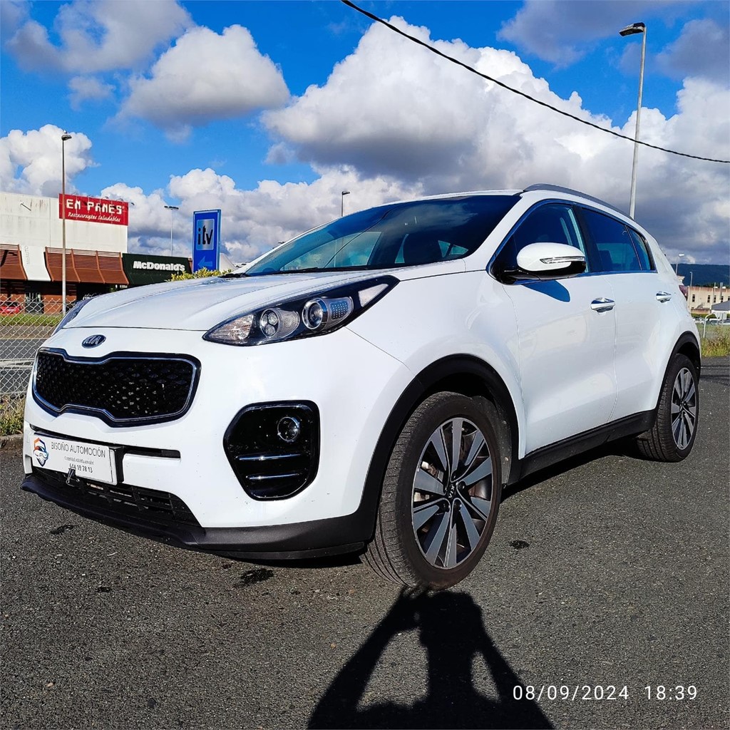 Foto 1 KIA SPORTAGE 1.7 CRDI 115 CV X-TECH