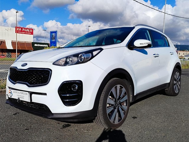 KIA SPORTAGE 1.7 CRDI 115 CV X-TECH