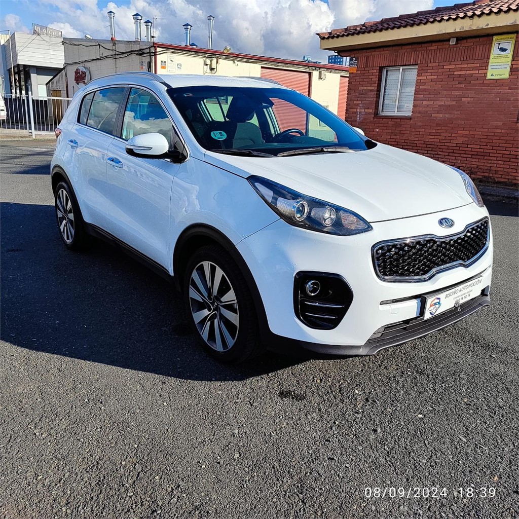 Foto 2 KIA SPORTAGE 1.7 CRDI 115 CV X-TECH