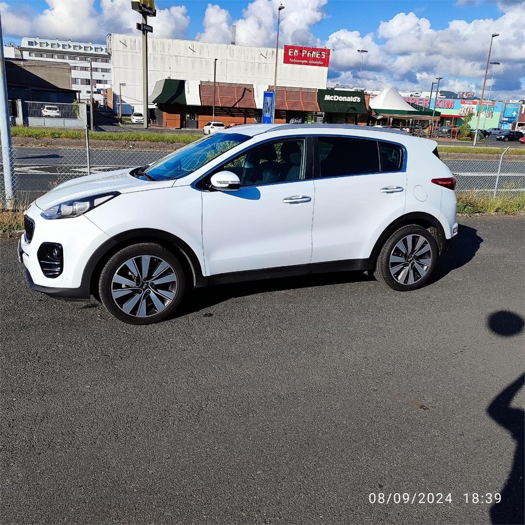 Foto 5 KIA SPORTAGE 1.7 CRDI 115 CV X-TECH