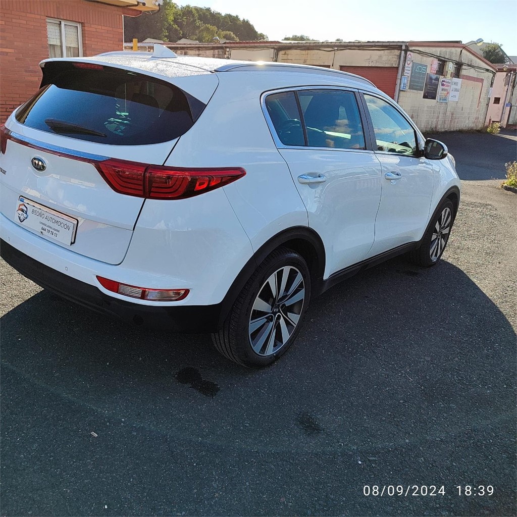 Foto 7 KIA SPORTAGE 1.7 CRDI 115 CV X-TECH