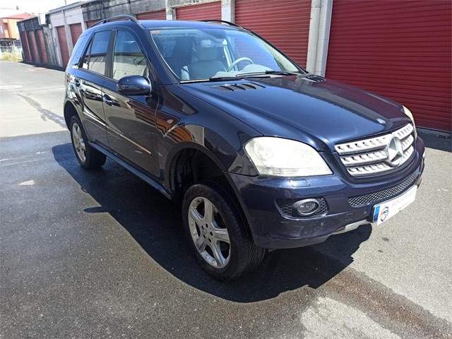 MERCEDES BENZ ML320