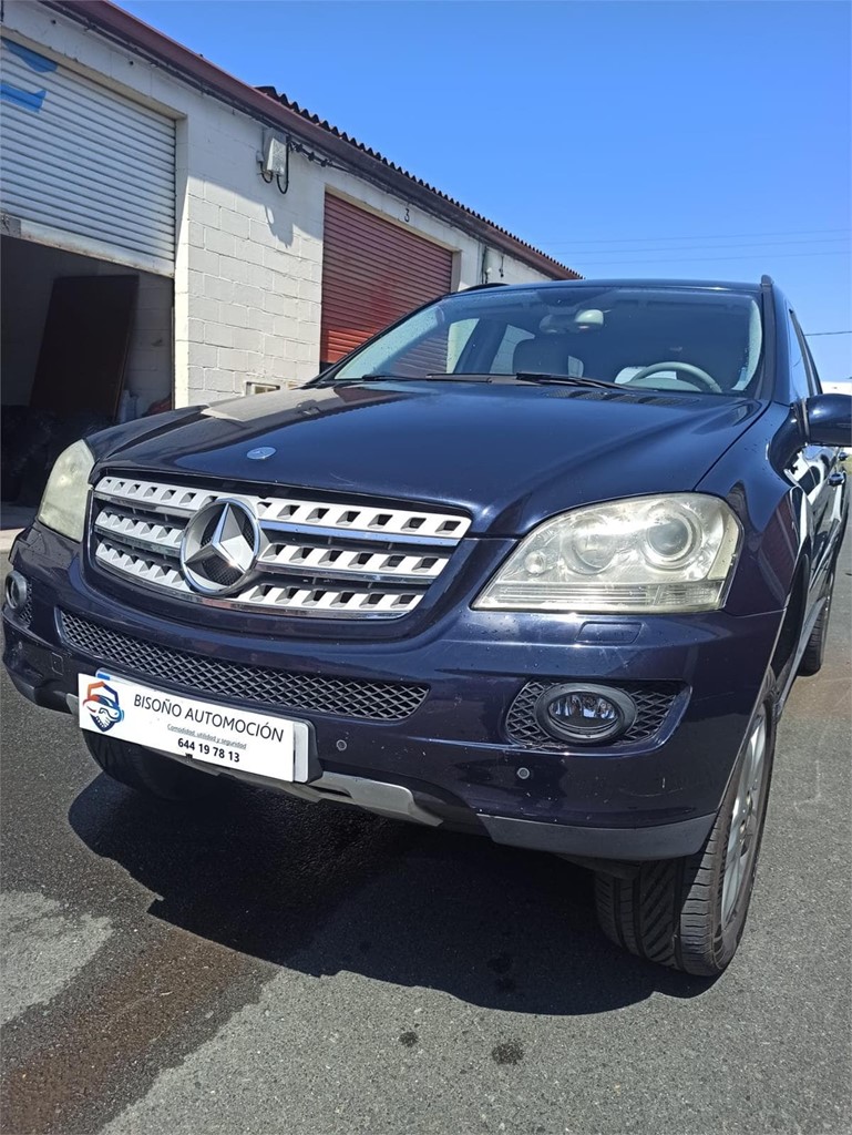 Foto 2 MERCEDES BENZ ML320