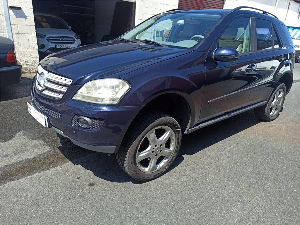 Foto 3 MERCEDES BENZ ML320