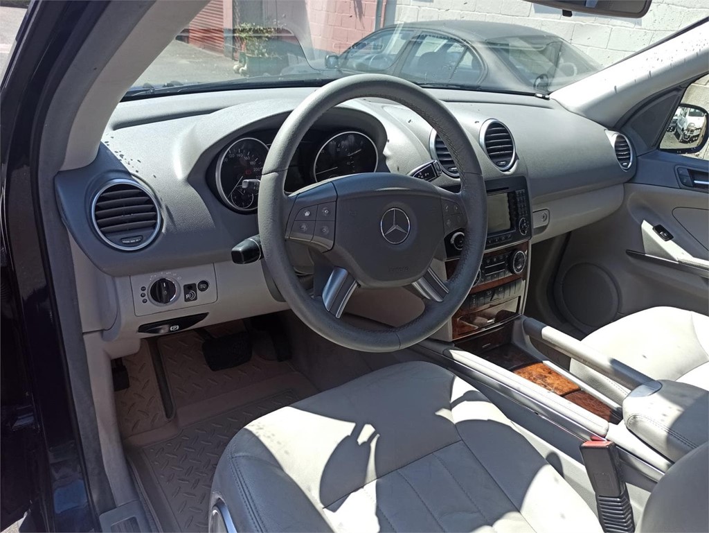 Foto 4 MERCEDES BENZ ML320