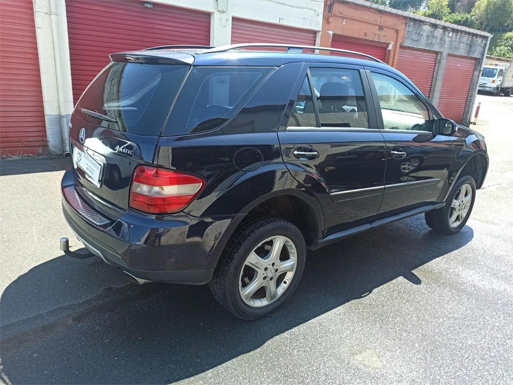 Foto 7 MERCEDES BENZ ML320