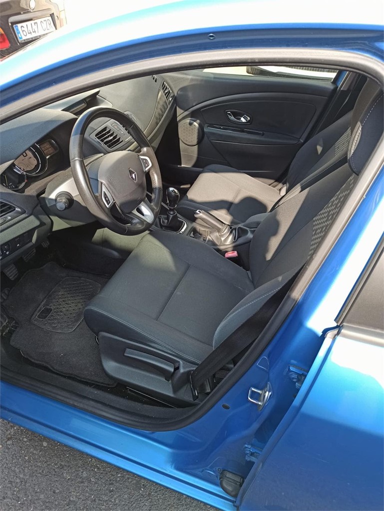 Foto 5 RENAULT MEGANE ST 