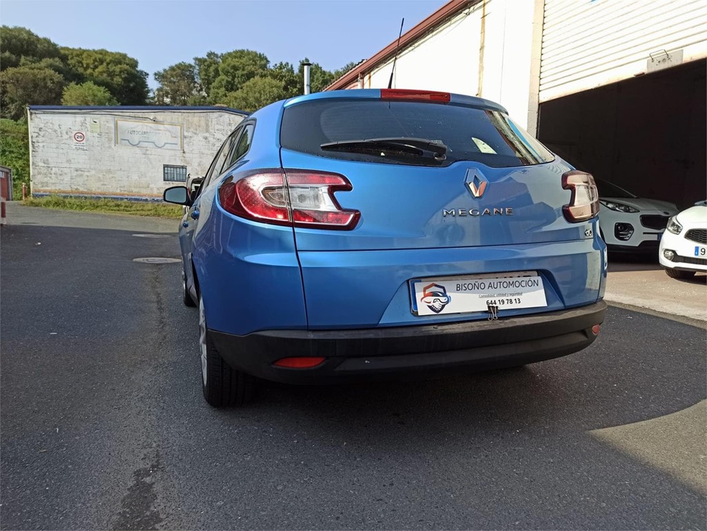 Foto 6 RENAULT MEGANE ST 